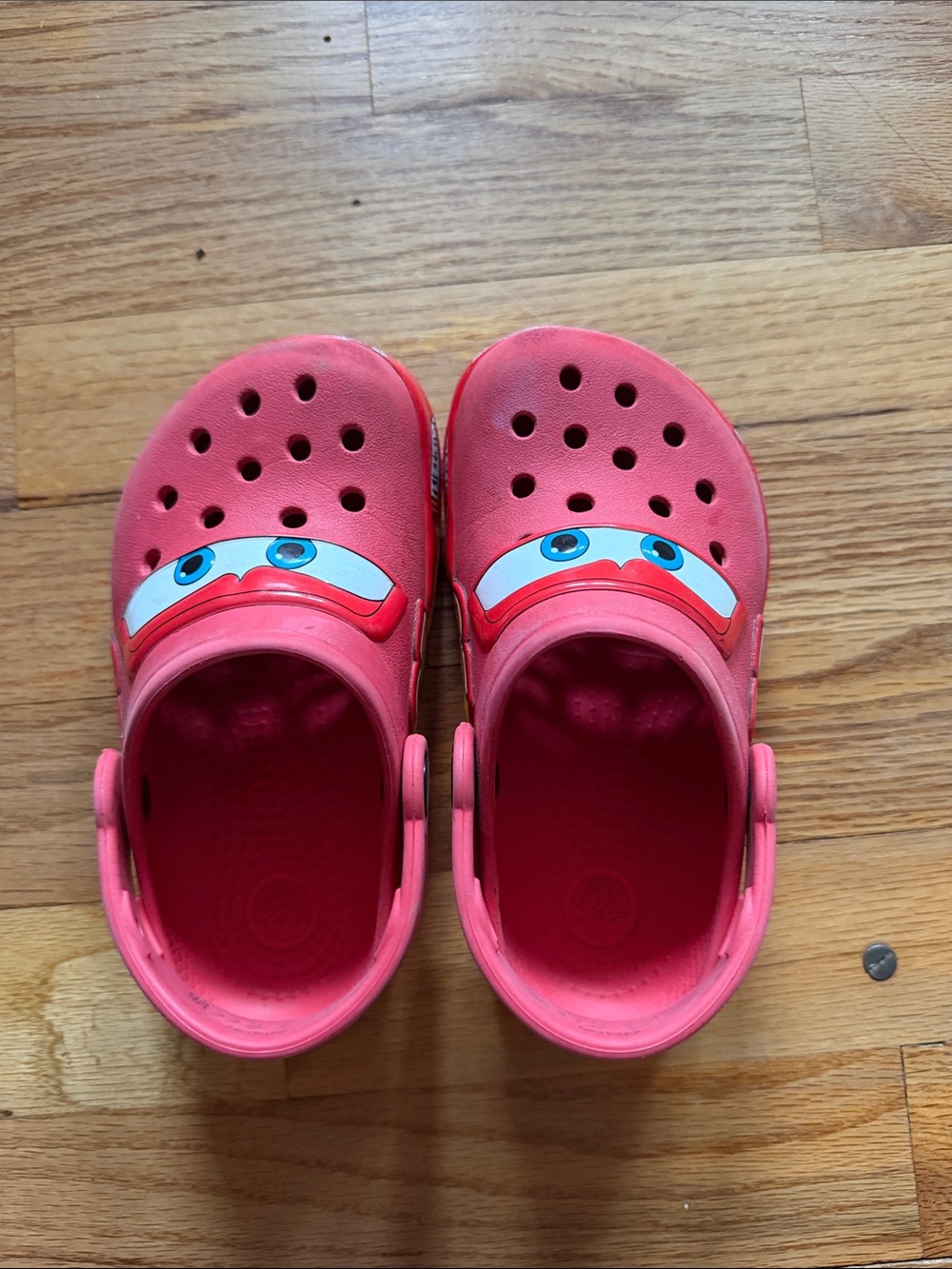 CROCS Lightning McQueen - Picture 5 of 5